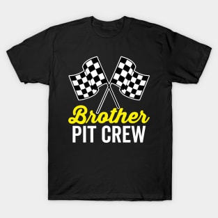 Brother Pit Crew T-Shirt